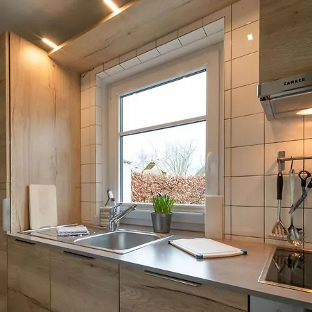 Apartment Stilvolles Kapteins Mit Kamin - Kai