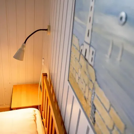 Apartment Stilvolles Kapteins Mit Kamin - Kai *