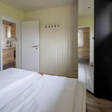 Apartment Stilvolles Kapteins Mit Kamin - Kai Nordstrand