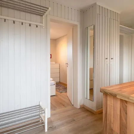 Stilvolles Kapteins Mit Kamin - Kai Apartment *