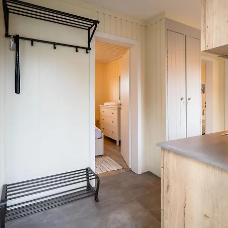 Stilvolles Kapteins Mit Kamin - Kai Apartment