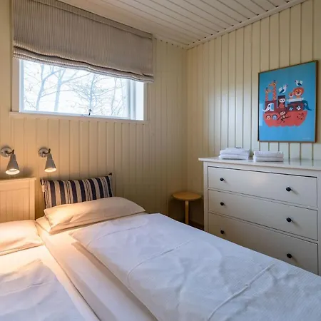 Apartment Stilvolles Kapteins Mit Kamin - Kai Nordstrand