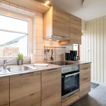 Apartment Stilvolles Kapteins Mit Kamin - Kai *