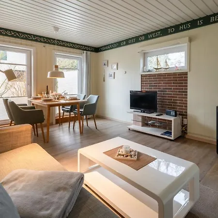 Apartment Stilvolles Kapteins Mit Kamin - Kai