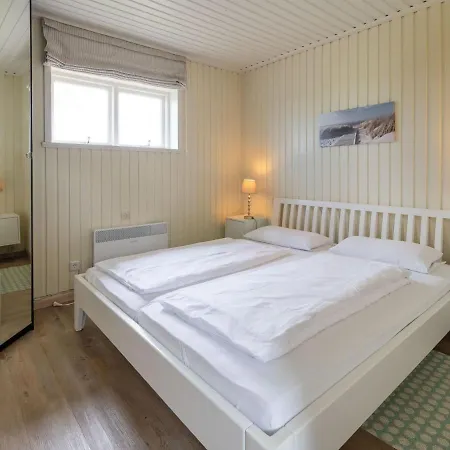 Stilvolles Kapteins Mit Kamin - Kai Apartment Nordstrand