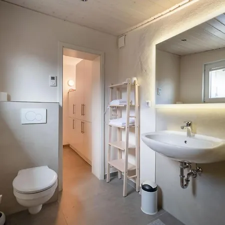 Stilvolles Kapteins Mit Kamin - Kai Apartment Nordstrand
