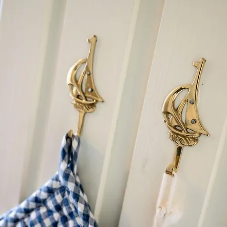 Stilvolles Kapteins Mit Kamin - Kai Apartment Nordstrand